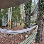 Caloroczne Lesne Pod Chmurka - Zawsze Na Wylacznosc Campsite *