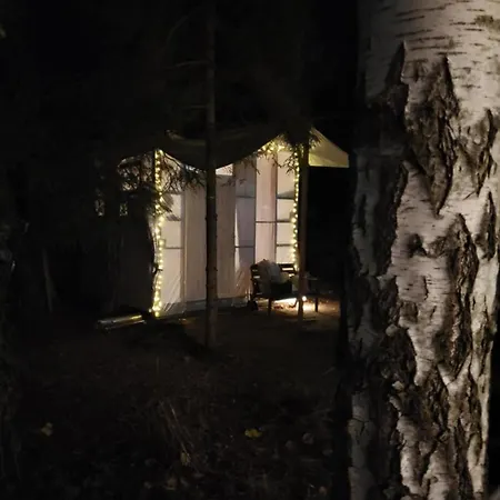 Campsite Caloroczne Lesne Pod Chmurka - Zawsze Na Wylacznosc *