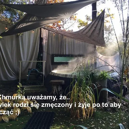 Campsite Caloroczne Lesne Pod Chmurka - Zawsze Na Wylacznosc