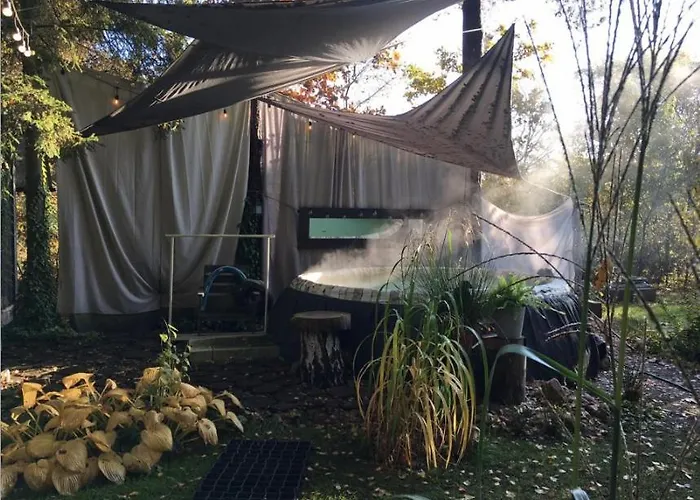 Caloroczne Lesne Pod Chmurka - Zawsze Na Wylacznosc Camping