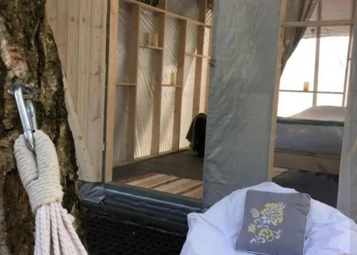 Camping Caloroczne Lesne Pod Chmurka - Zawsze Na Wylacznosc *