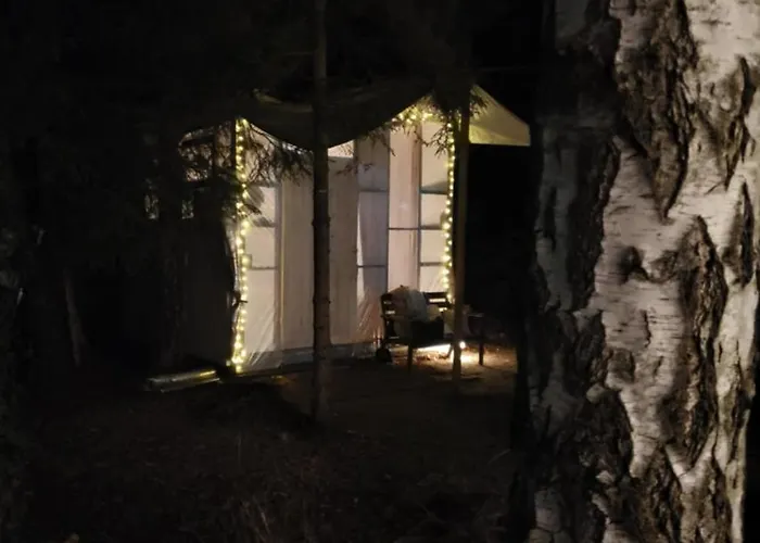 Camping Caloroczne Lesne Pod Chmurka - Zawsze Na Wylacznosc *